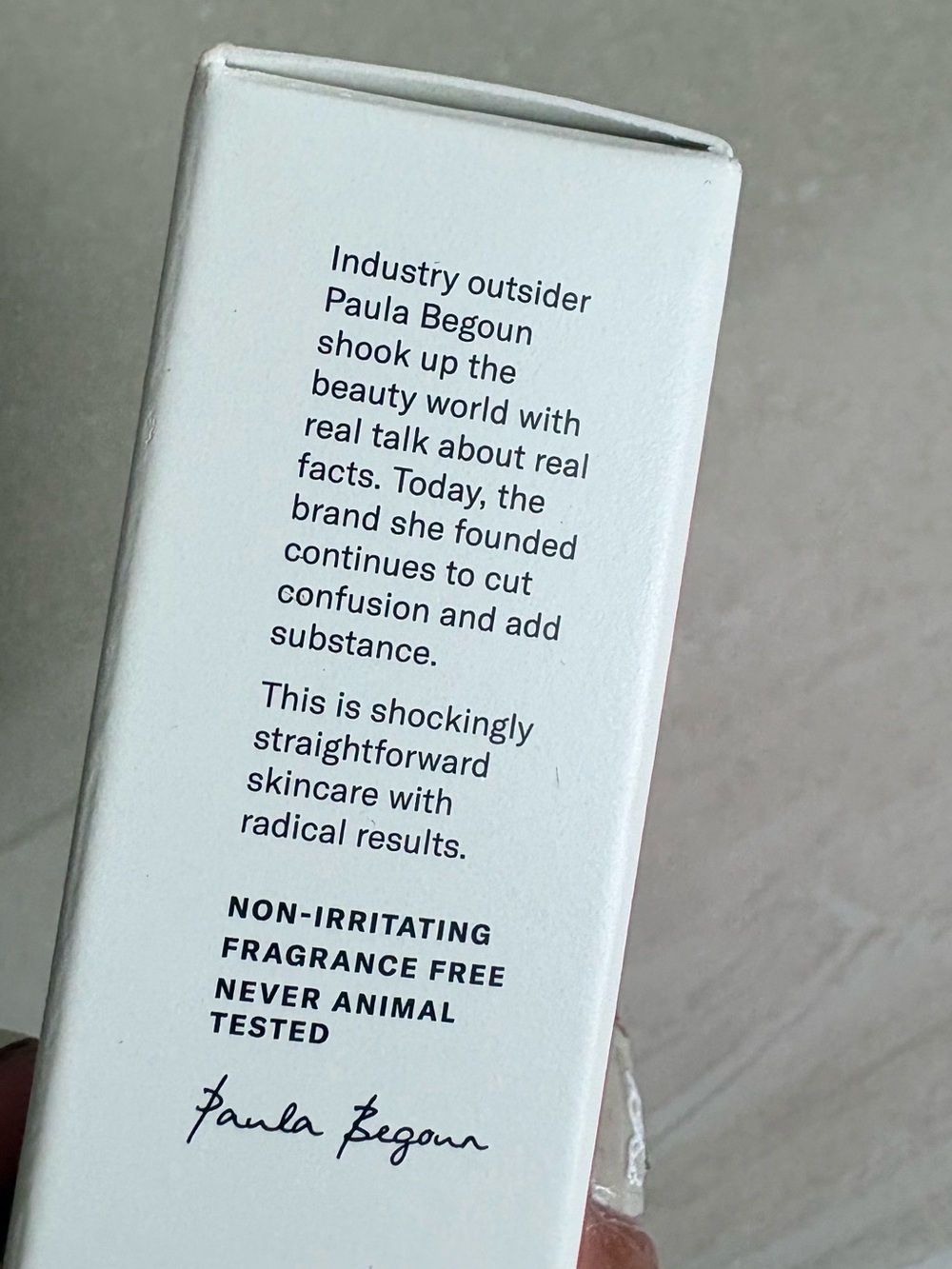 PAULA'S CHOICE Hydrating Gel-to-Cream
Cleanser Travel size 1fl oz - Picture 5 of 5
